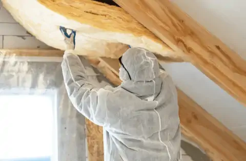 Isolation de combles - Dolleren